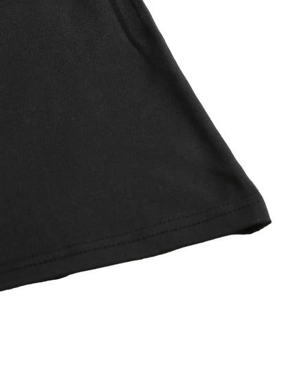 New Spring Autumn Style Everyday Wear Outdoor Sports Fashion Trendy Versatile Color Block V-neck Long Sl… - product view 5